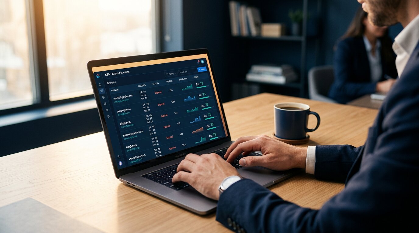 NameJet Expired Domains Official Review – Is It the Right Marketplace for Expired Domains?